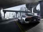 Mercedes-AMG Project ONE 2017 года
